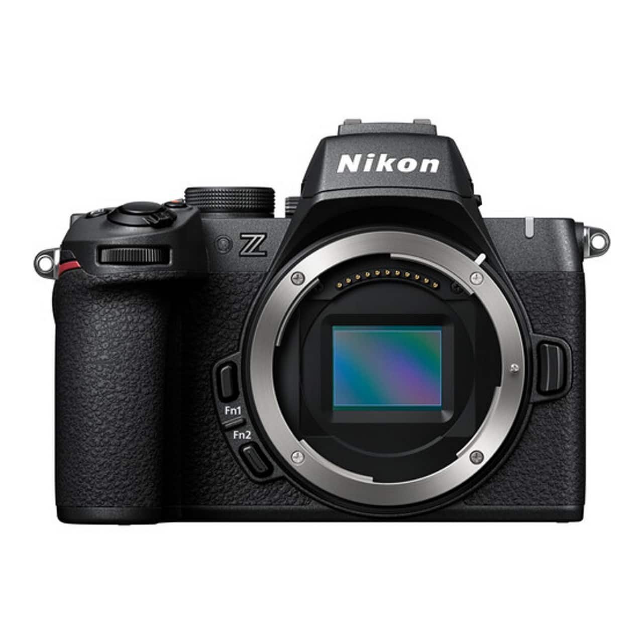 NIKON Z50 II & 16-50mm + Rode VideoMic + Trépied SmallRig + Télécommande ML-l7
