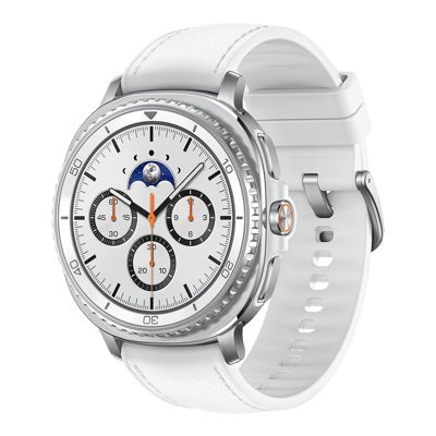 Samsung Galaxy Watch8 Classic ( White )
