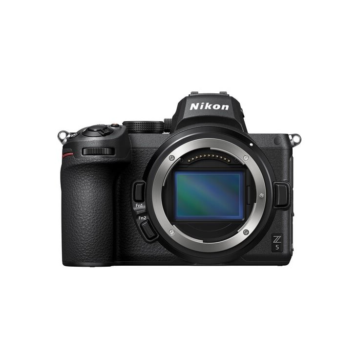 Nikon Z6 III – Hybride plein format