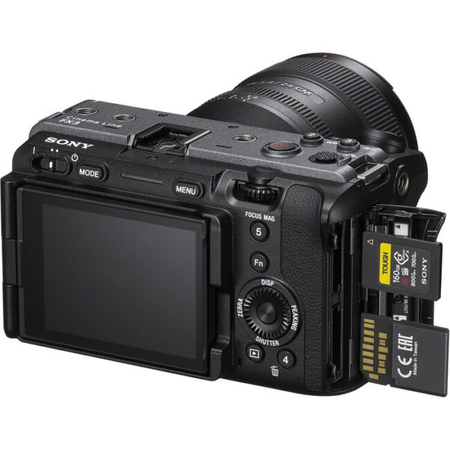 SONY ALPHA 7 MARK V