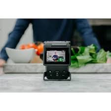 Canon Appareil Photo Numerique R100 + RFS18-45 S + SAC + SD CARD – Image 4
