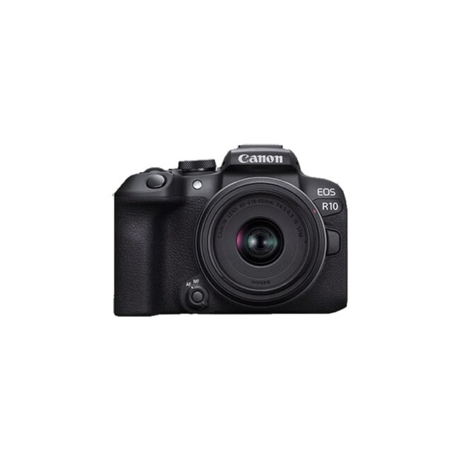 Canon EOS R8 + RF24-50mm F4.5-6.3 IS STM
