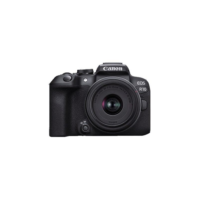 Canon EOS R8 + RF24-50mm F4.5-6.3 IS STM