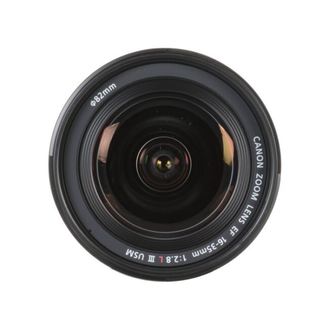 Canon EF 16-35mm F/2.8L III USM Objectif