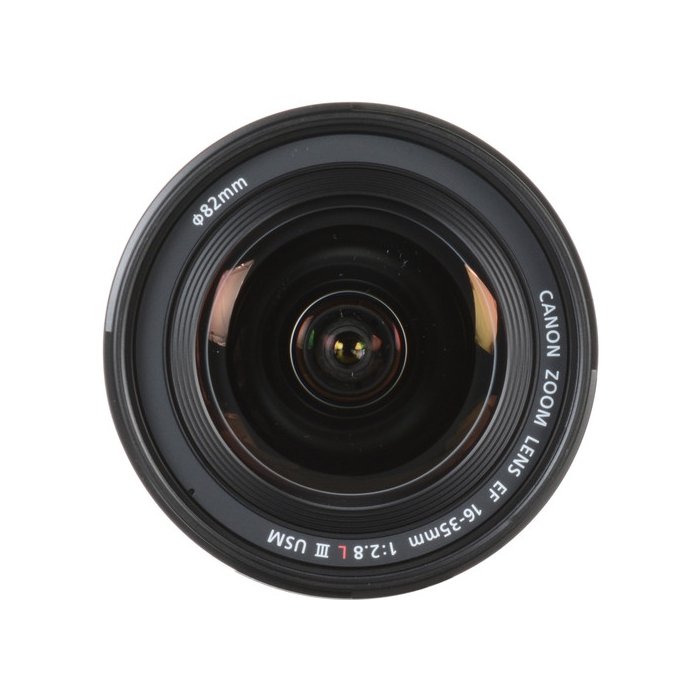 Canon EF 16-35mm F/2.8L III USM Objectif