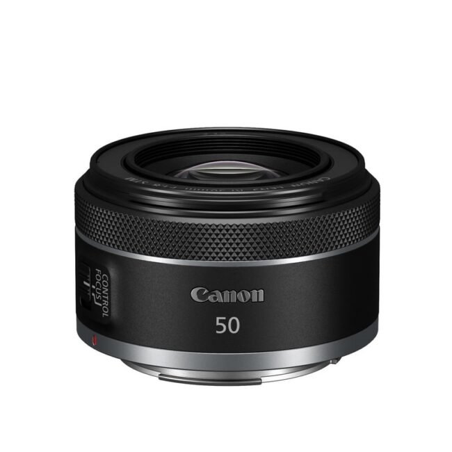 CANON RF 50MM F1.8 STM