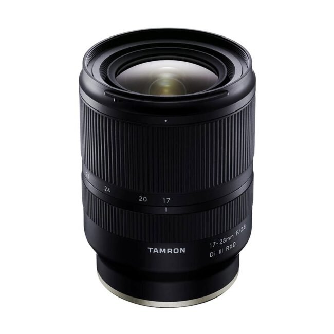 TAMRON 17-28mm F/2.8 Di III RXD