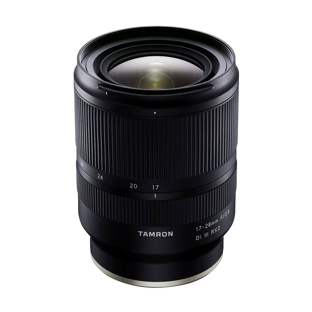 TAMRON 17-28mm F/2.8 Di III RXD