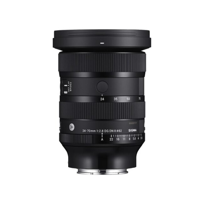 Sigma 24-70mm f/2.8 DG DN II Art