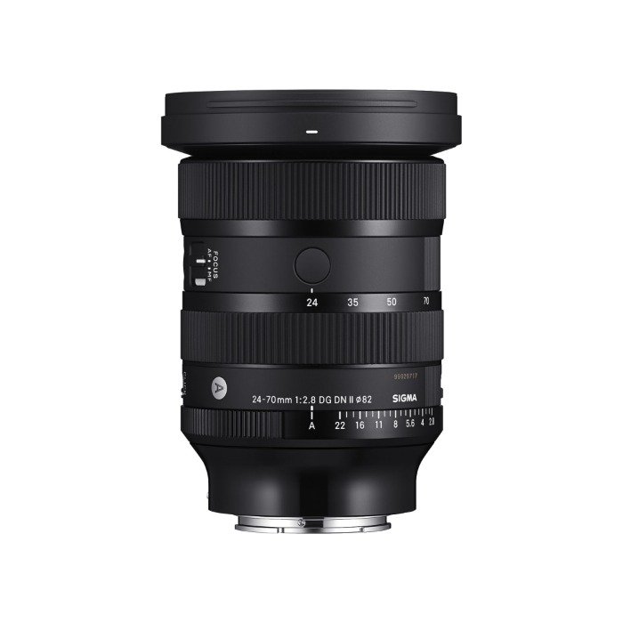 Sigma 24-70mm f/2.8 DG DN II Art