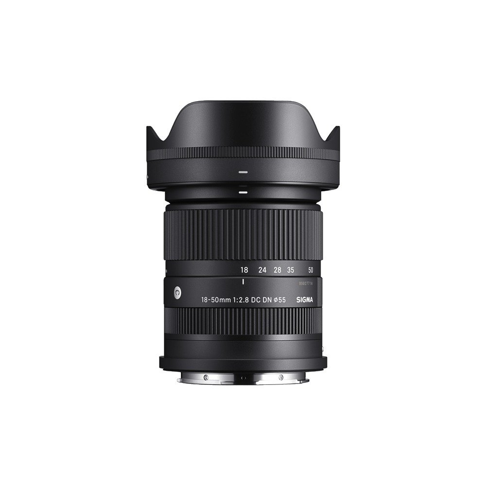 SIGMA 18-50mm F/2.8 DC DN Sony E