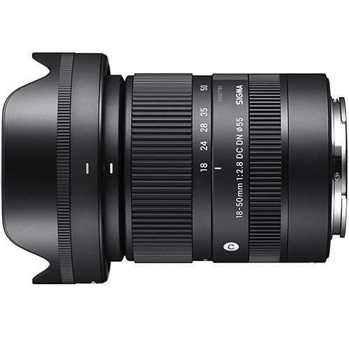 SIGMA 18-50mm F/2.8 DC DN Sony E – Image 2
