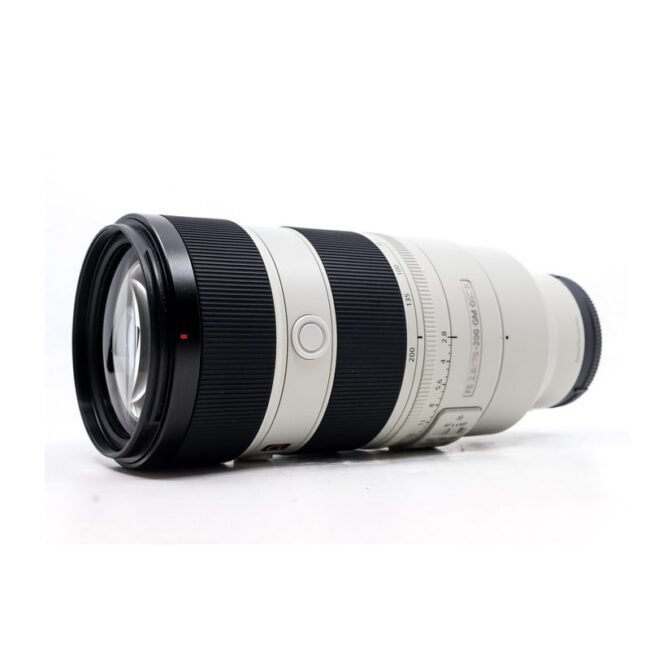 Sony FE 70-200mm f/2.8 GM OSS II