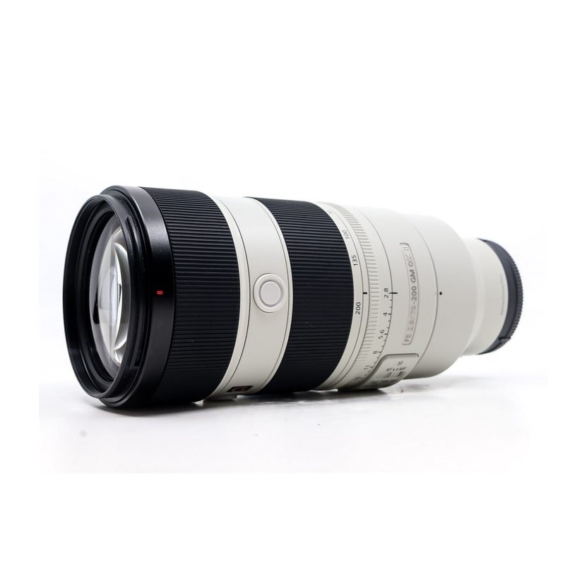 Sony FE 70-200mm f/2.8 GM OSS II