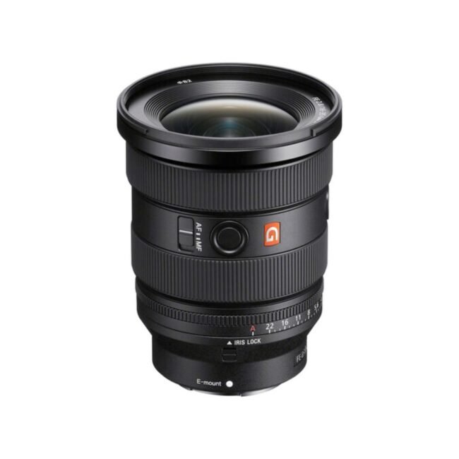 SONY FE 16-35mm f/2.8 GM II