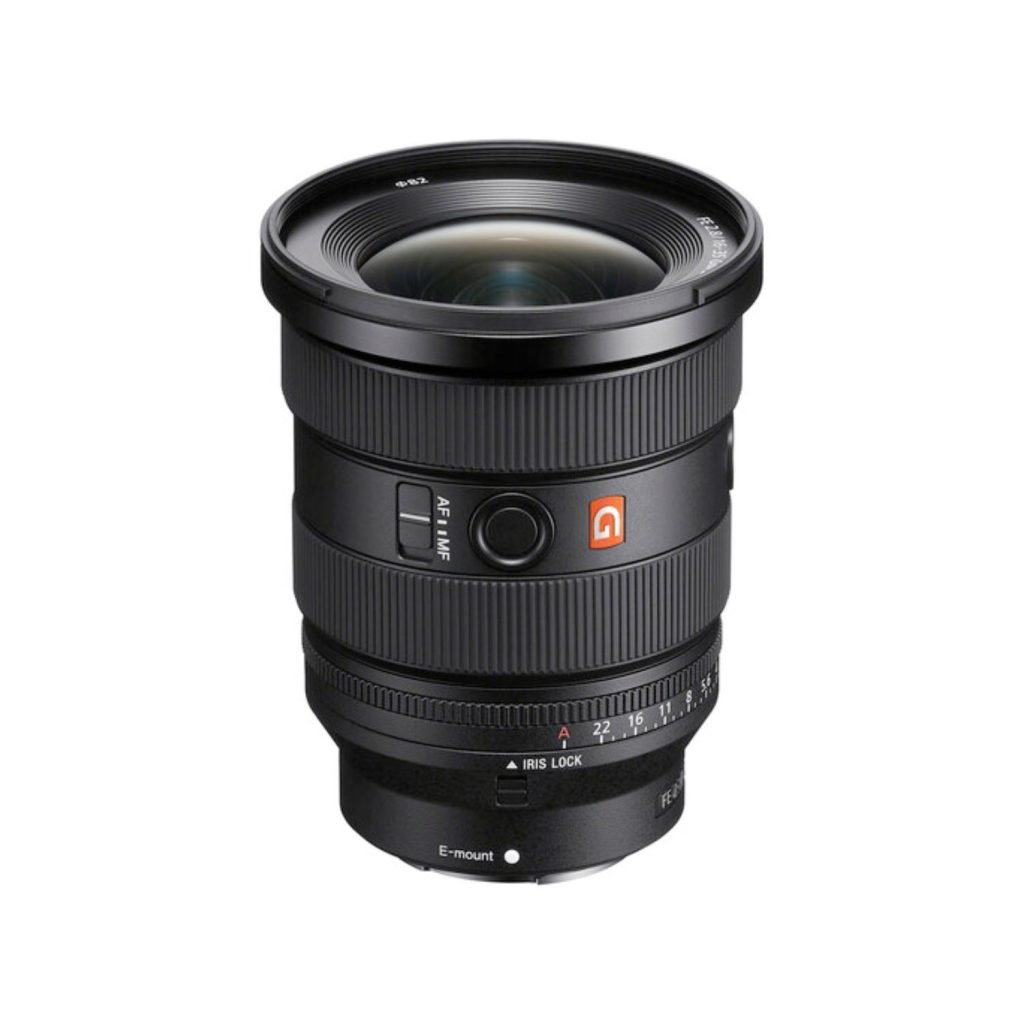 SONY FE 16-35mm f/2.8 GM II