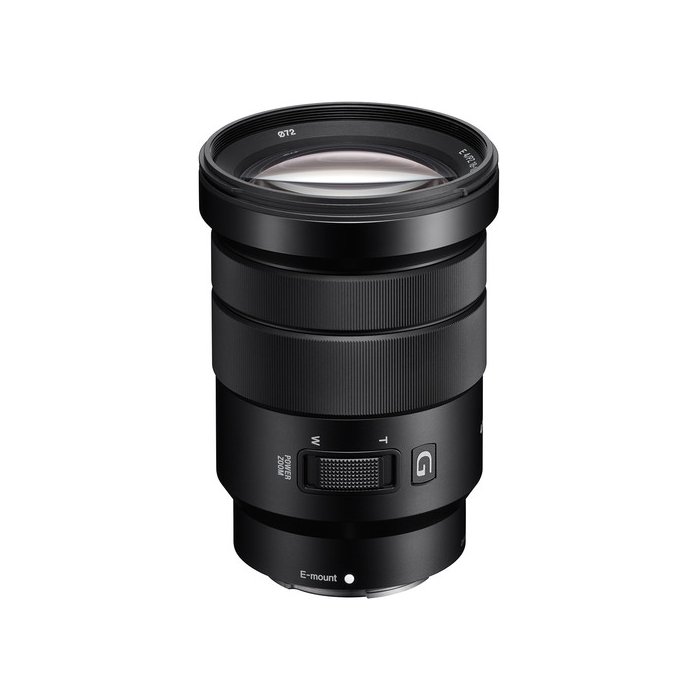 Sony E PZ 18-105mm f/4 G OSS Objectif