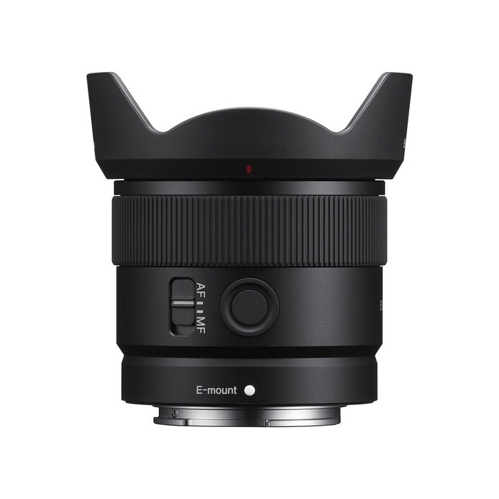 Sony E 11mm f/1.8mm Objectif – Image 4