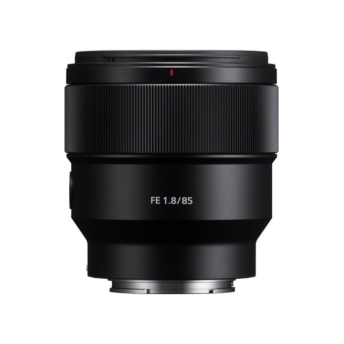 Sony FE 85mm f/1.8 Objectif – Image 2