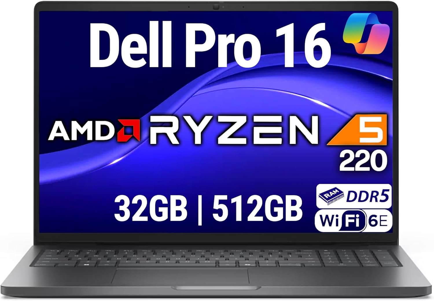 Dell Pro 16 FHD+ 16&Prime; (Replaces Latitude 3550)