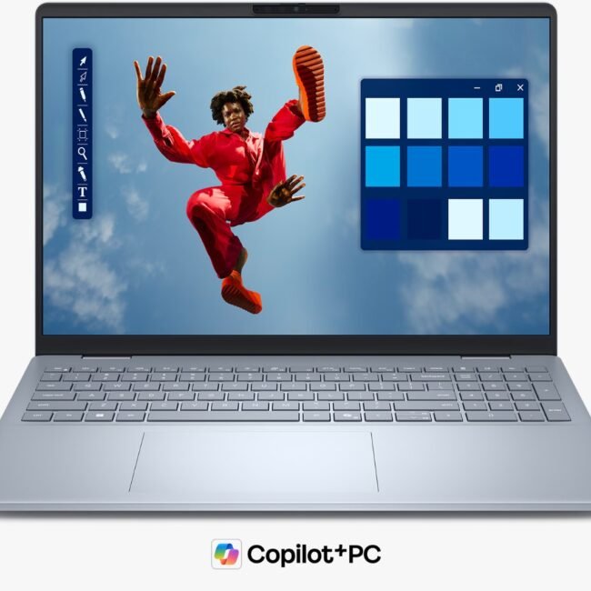 Ordinateur portable Dell 16 Plus
