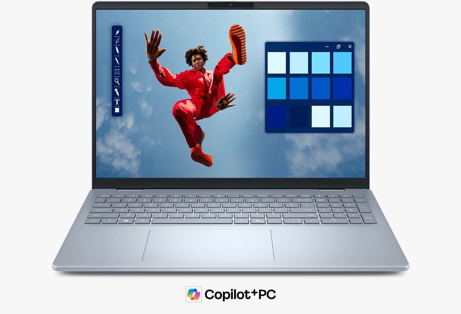 Ordinateur portable Dell 16 Plus