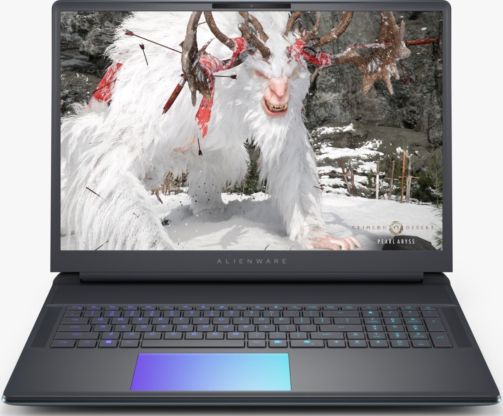 Ordinateur portable gaming Alienware 18 Area-51