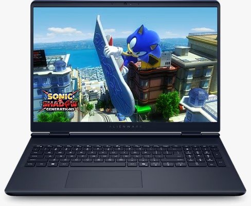 Ordinateur portable gaming Alienware 16 Aurora