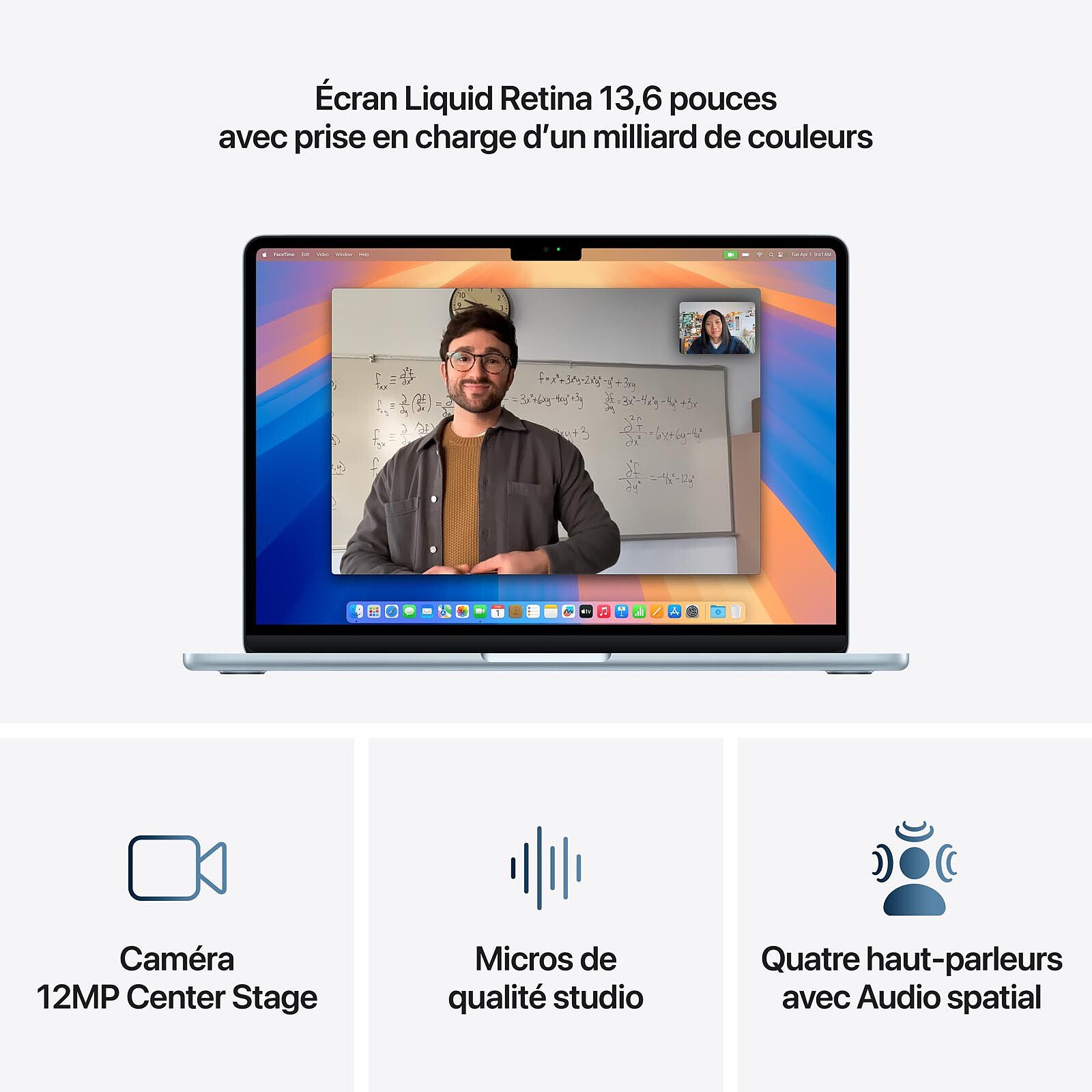 MacBook Air 13 pouces – Image 4
