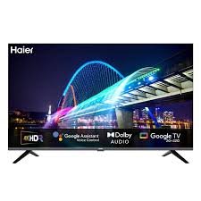 TV HAIER QLED UHD SMART 50&Prime;