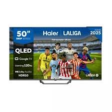 TV HAIER QLED UHD SMART 50" – Image 2