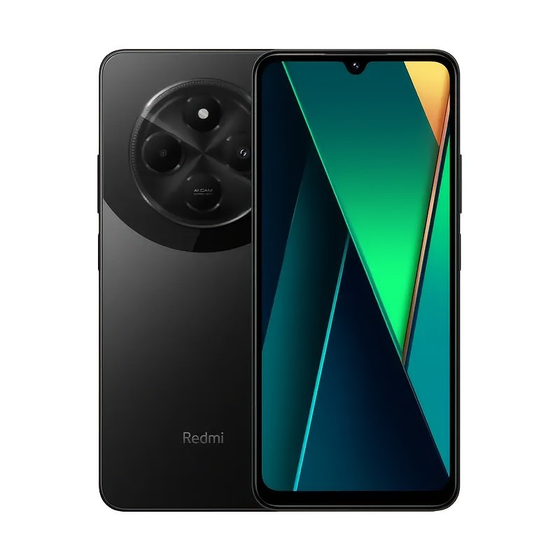 Redmi 14C 4+64GB Asian Edition, Various Styles Offered, Maximum Refresh Rate of 120Hz, 1640*720 Resolution, Global Brightness of 600Nit, Rhythmic Eye Care | Classic Eye Care | Supports Wet Hand Touch, Not for OTA, Charger Excluded
