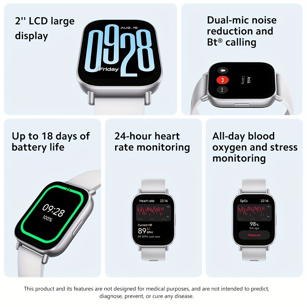 Redmi Watch 5 Active – Image 5