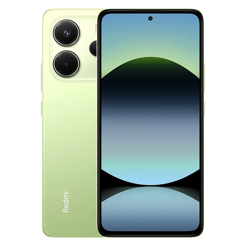 Redmi Note 14 4G 8GB+256GB | Helio G99 Ultra, 108MP Camera, 5500mAh Battery, 6.67-inch Display, Fingerprint Recognition, USB Type-C, Android OS, Unlocked – Image 2
