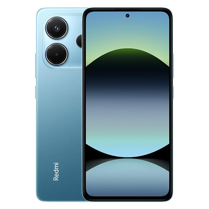 Redmi Note 14 4G 8GB+256GB | Helio G99 Ultra, 108MP Camera, 5500mAh Battery, 6.67-inch Display, Fingerprint Recognition, USB Type-C, Android OS, Unlocked – Image 5
