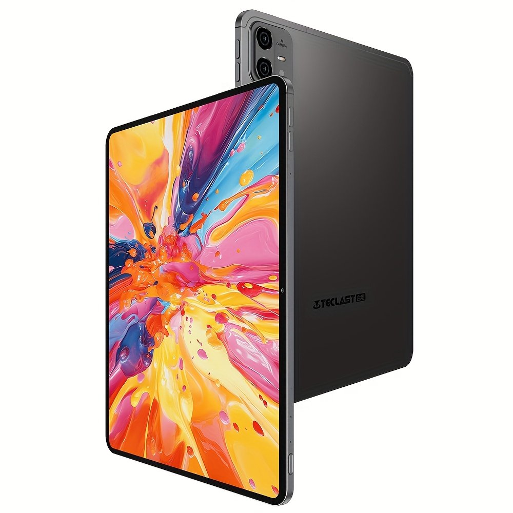 Teclast Artpad Pro 12.7-Inch Display, 90Hz Refresh Rate Smart Button, MTK G99 Octa-Core CPU, 20GB(8+12GB) RAM 256GB ROM with Support 2TB TF Card, LTE Support Dual SIM, Android 15 Al Hyper-Audio, Tablet, Pad – Image 10
