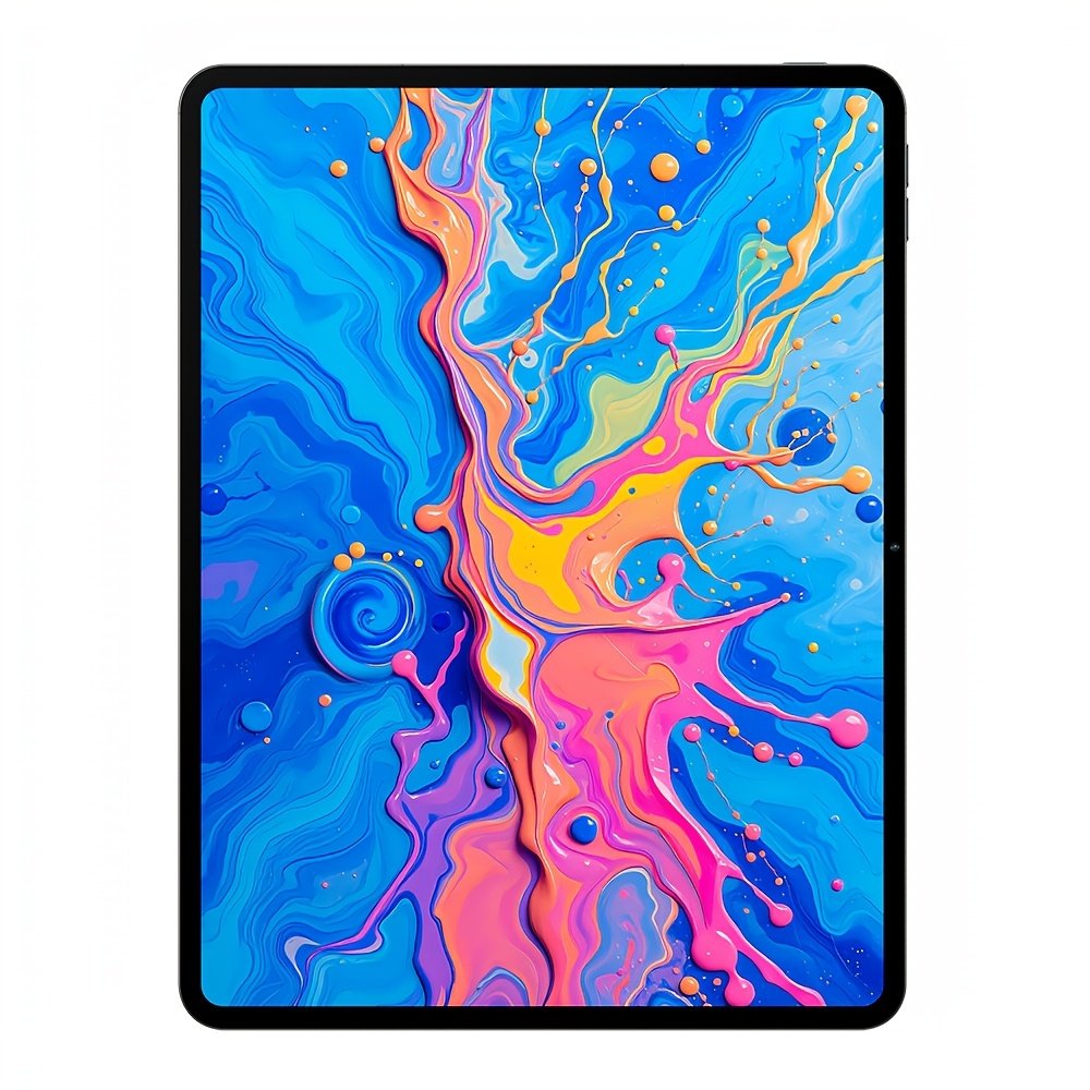 Teclast Artpad Pro 12.7-Inch Display, 90Hz Refresh Rate Smart Button, MTK G99 Octa-Core CPU, 20GB(8+12GB) RAM 256GB ROM with Support 2TB TF Card, LTE Support Dual SIM, Android 15 Al Hyper-Audio, Tablet, Pad – Image 4