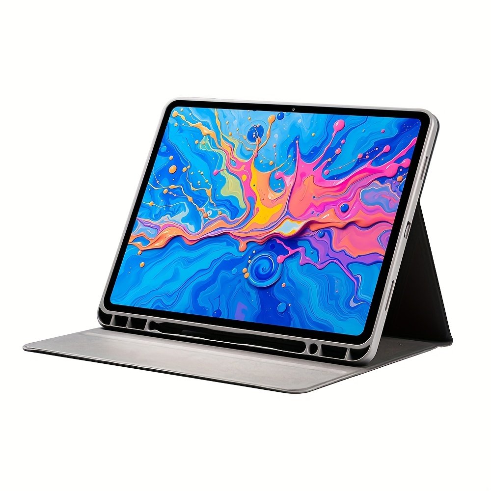 Teclast Artpad Pro 12.7-Inch Display, 90Hz Refresh Rate Smart Button, MTK G99 Octa-Core CPU, 20GB(8+12GB) RAM 256GB ROM with Support 2TB TF Card, LTE Support Dual SIM, Android 15 Al Hyper-Audio, Tablet, Pad – Image 3