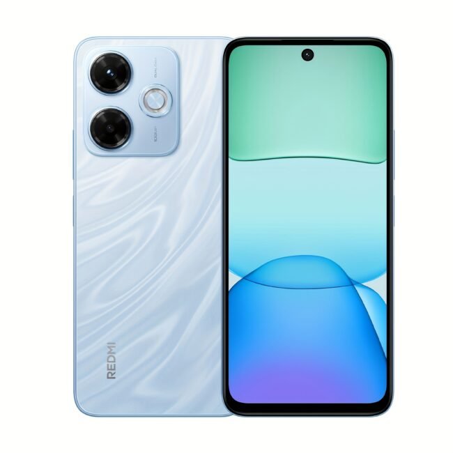 Redmi 13x 8+256GB Smartphone Global Version MediaTek Helio G91-Ultra Processor 6.79" FHD+ DotDisplay 108MP Super-clear Main Camera 13MP Front Camera 5030mAh (typ) Battery Supports 33W Fast Charging